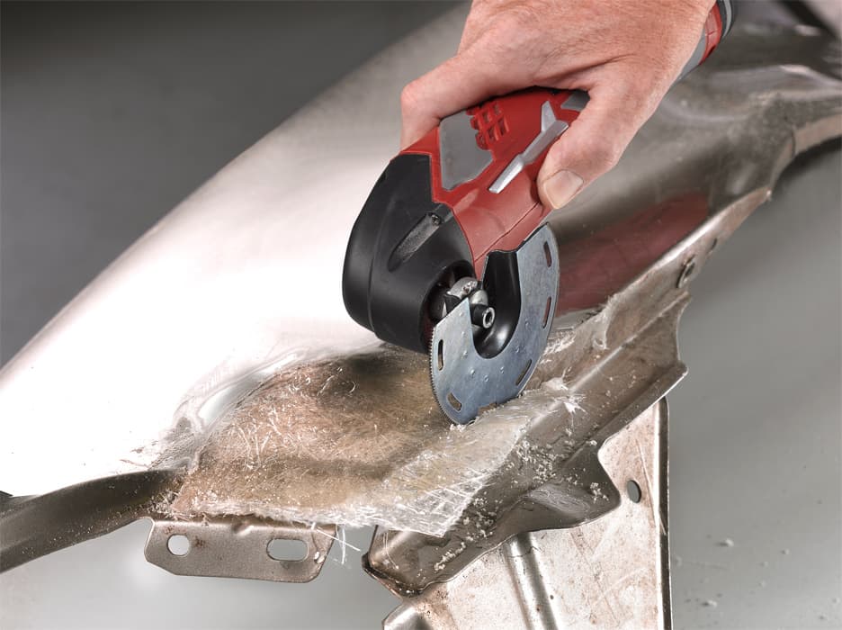  KWB 49709450 BiMetal nož za multi-alat 87/15, za drvo/metal(nonFe)/plastiku, Energy Saving - slika 4