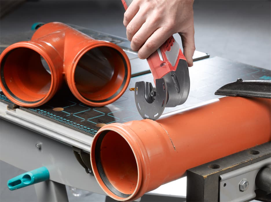  KWB 49709455 BiMetal nož za multi-alat 87/15, za drvo/metal(nonFe)/plastiku, Energy Saving, 2/1 - slika 3