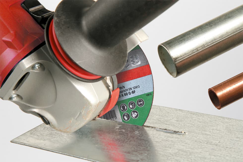  KWB 49712115 Speed rezni disk za inox 150 x 1.2 mm - slika 3