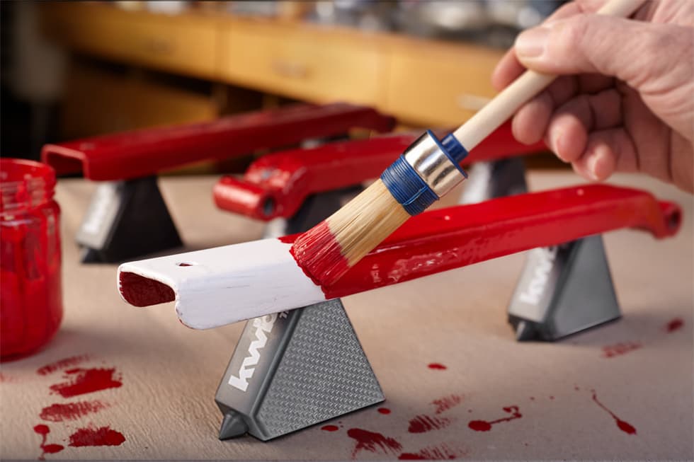  KWB 49785800 TriGrip trouglasti neklizajući podizači, 4 komada - slika 3