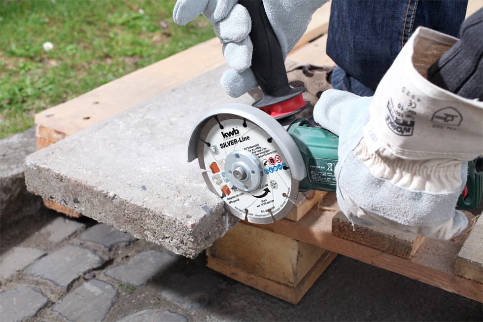  KWB 49796870 segmentirani dijamantski disk 230 mm - slika 4