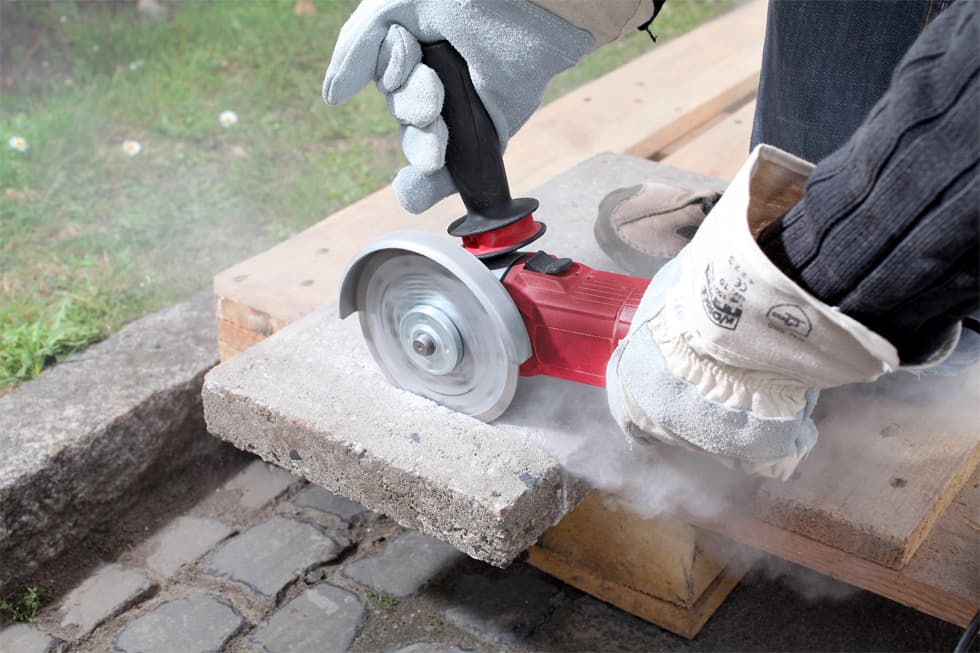  KWB 49797085 set dijamantskih diskova 125 mm, 3 dela - slika 4