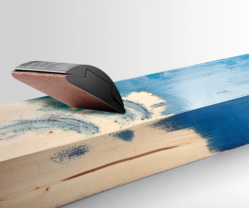  KWB 49800408 brusni papir 230 x 280 mm, GR 80, 5 komada - slika 3