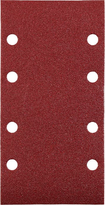  KWB 49808333 brusni papir sa rupama 93 x 180 mm, 25 komada, GR 40 - slika 2