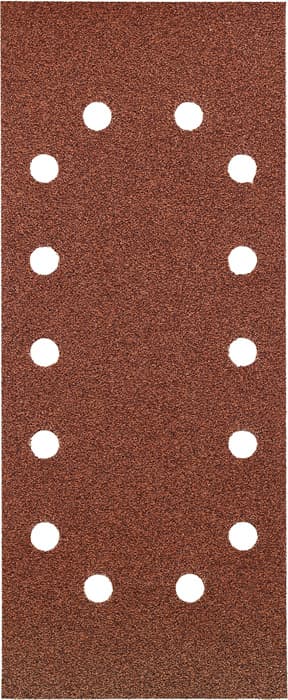  KWB 49808733 brusni papir sa rupama 115 mm, 25 komada, GR 40