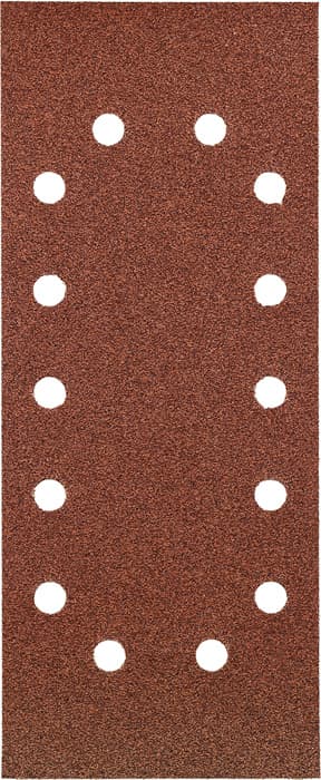 KWB 49808754 brusni papir sa rupama, 115 mm, 25 komada, GR 240