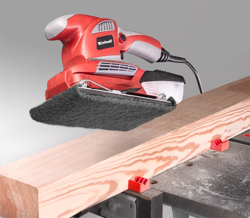 KWB 49819880 brusno jastuče 150 x 230 mm, P800 - slika 3