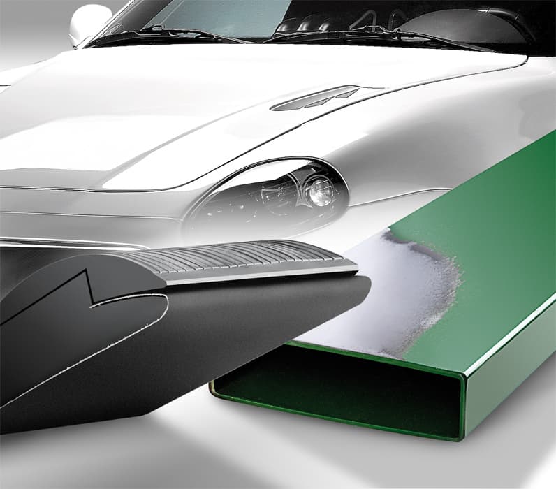  KWB 49830498 Brusni papir vodootporni GR 1000, 230x280, suvo/mokro, 5 komada - slika 3