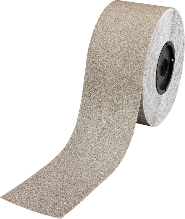  KWB 49848842 abrazivni brusni papir u rolni za završnu obradu, 50 m, 93 mm, GR 120