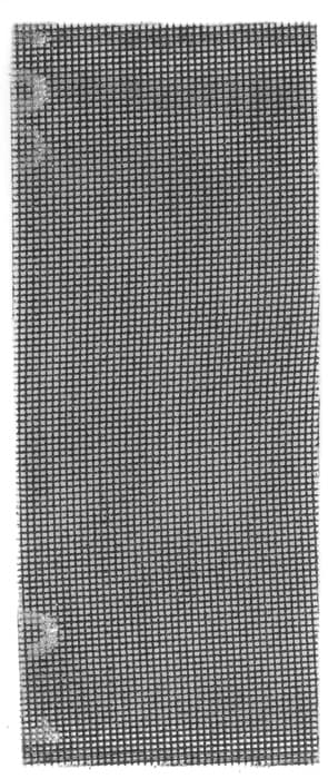  KWB 49851820 Brusni papir 93x230 GR120 5/1 | mrežasti, za gipskarton/boju/rđu - slika 2