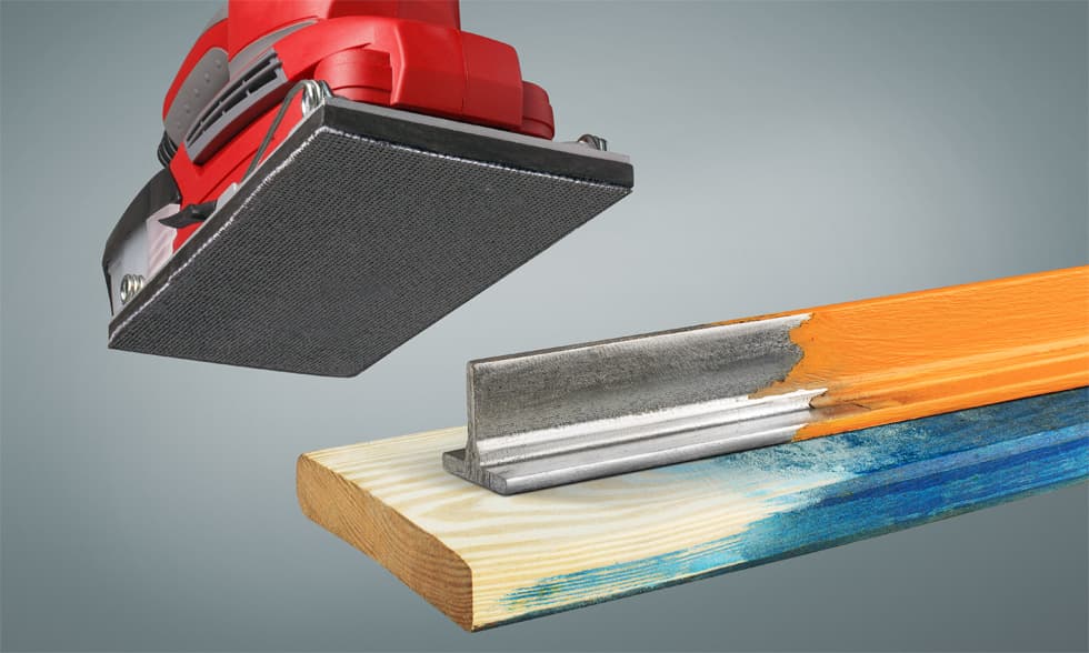  KWB 49857012 Brusna mrežica 93x230 GR120, za vibracione brusilice, Si-karbid - slika 3