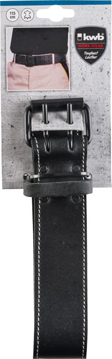  KWB 49908830 kožni kaiš 115 x 5,1 cm - slika 2