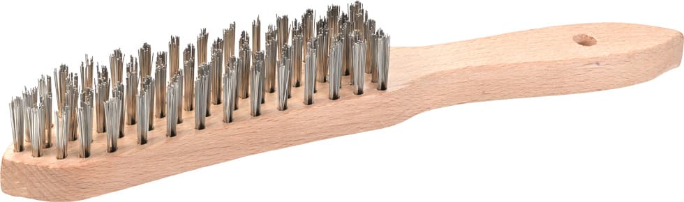  KWB 49919950 Žičana četka, inox, 5 redova | radna dužina 140, dužina 290