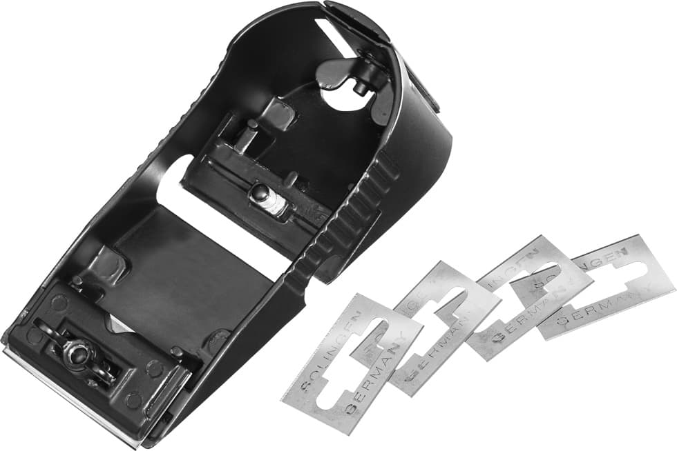  KWB 49921400 hobi ručno rende, 45 mm, sa 5 rezervnih oštrica - slika 2