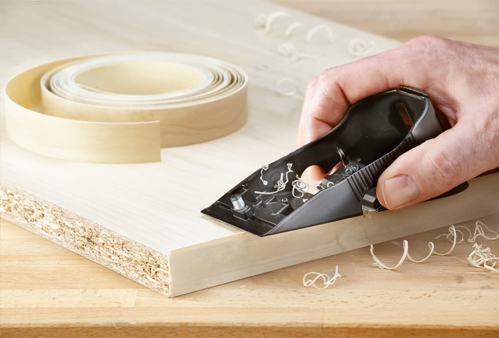  KWB 49921400 hobi ručno rende, 45 mm, sa 5 rezervnih oštrica - slika 4