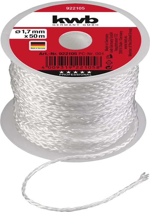  KWB 49922105 zidarski konac 1,7 x 50 m