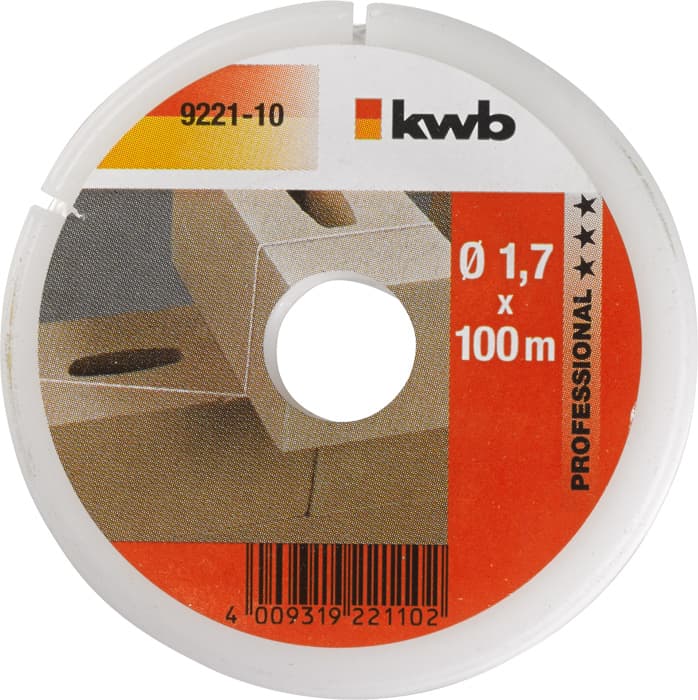  KWB 49922110 zidarski konac 1,7 x 100 m - slika 2