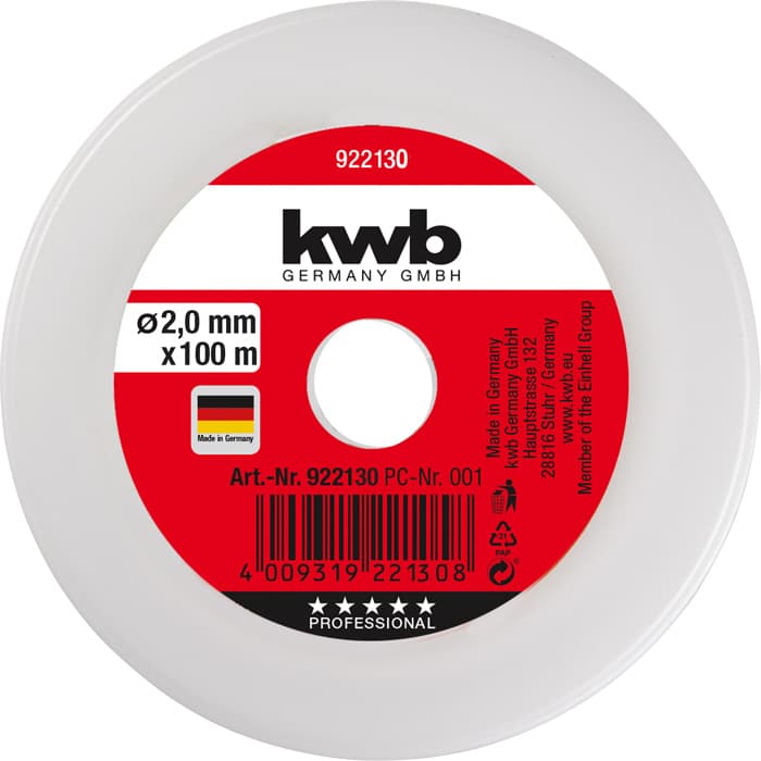  KWB 49922130 zidarski konac 2,0 x 100 m - slika 2