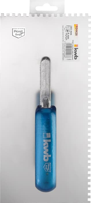  KWB 49924428 Gleterica nerđajuća nazubljena (ROSTFREI) 4mm - slika 2