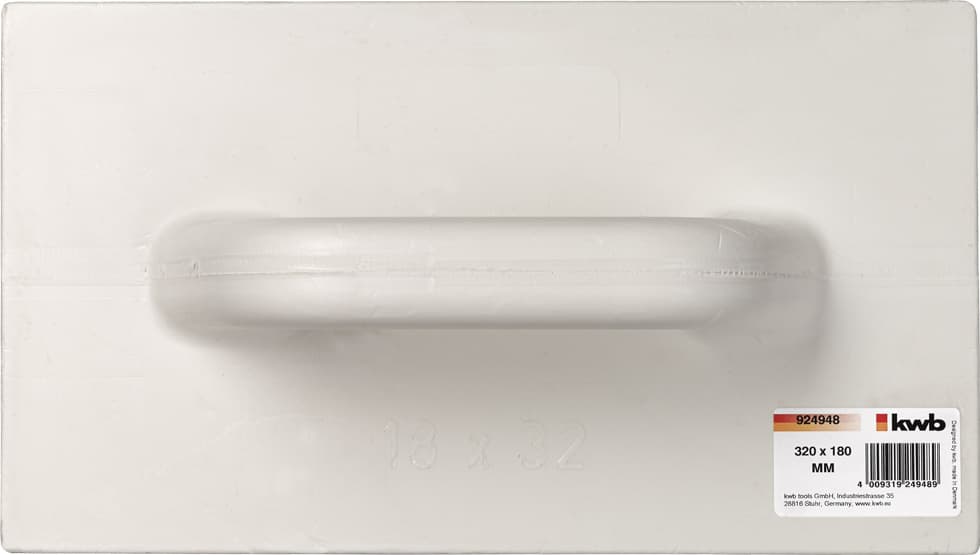  KWB 49924948 Perdaška plastična 180x320 - slika 2