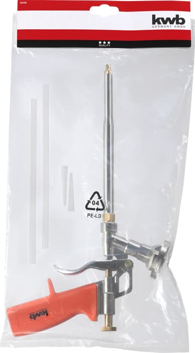  KWB 49932590 Pištolj za PUR penu, KRAFTIXX - slika 2