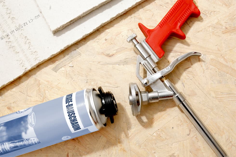  KWB 49932590 Pištolj za PUR penu, KRAFTIXX - slika 3