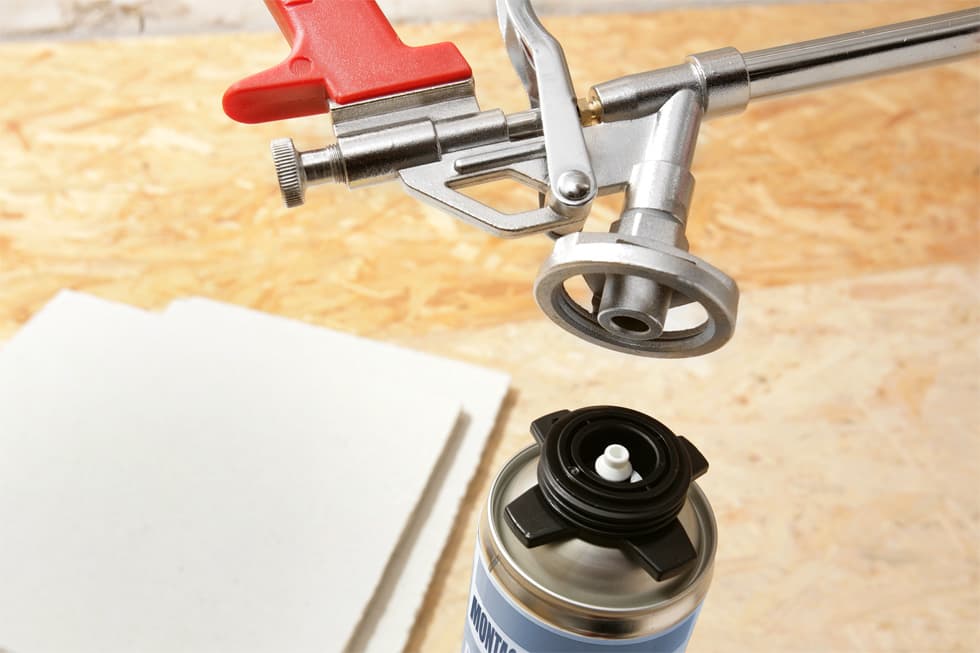  KWB 49932590 Pištolj za PUR penu, KRAFTIXX - slika 4