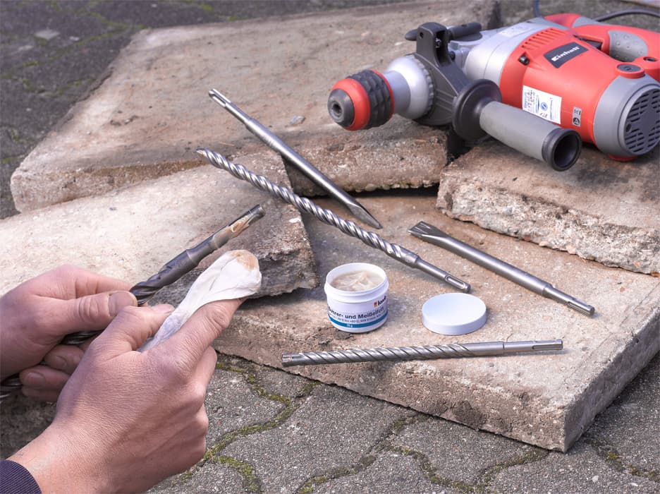  KWB 49932750 mast za burgije i dleta, 75 g - slika 2