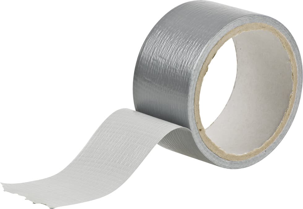  KWB 49952290 siva selotejp traka, 10 m x 50 mm - slika 2