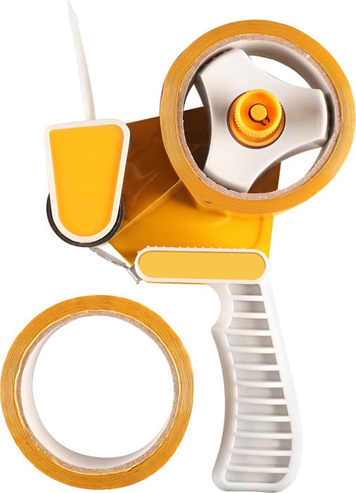  KWB 49952590 pištolj za selotejp traku, sa 2 trake