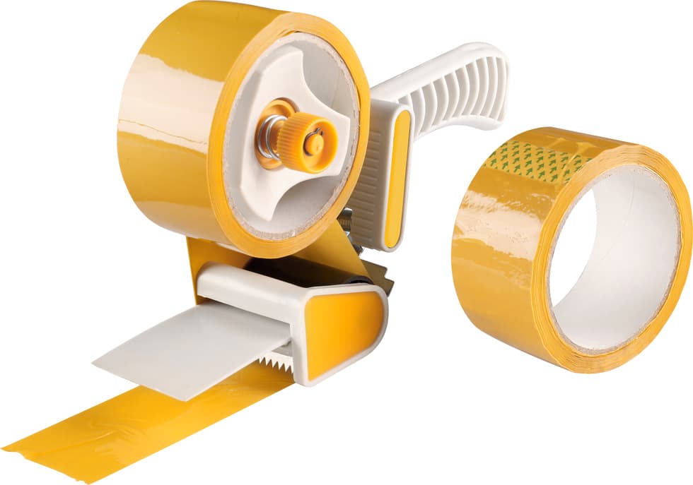  KWB 49952590 pištolj za selotejp traku, sa 2 trake - slika 2