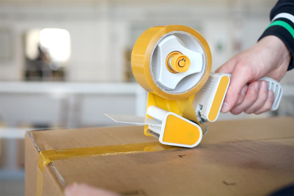  KWB 49952590 pištolj za selotejp traku, sa 2 trake - slika 3