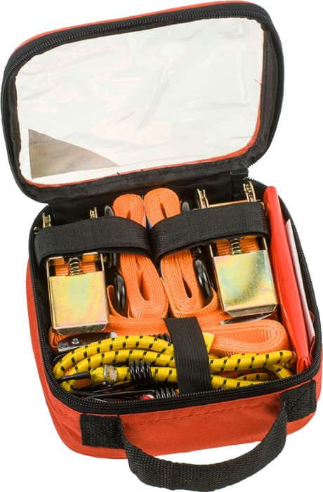  KWB 49983800 set za vezivanje, 9 delova, TÜV GS sertifikovan