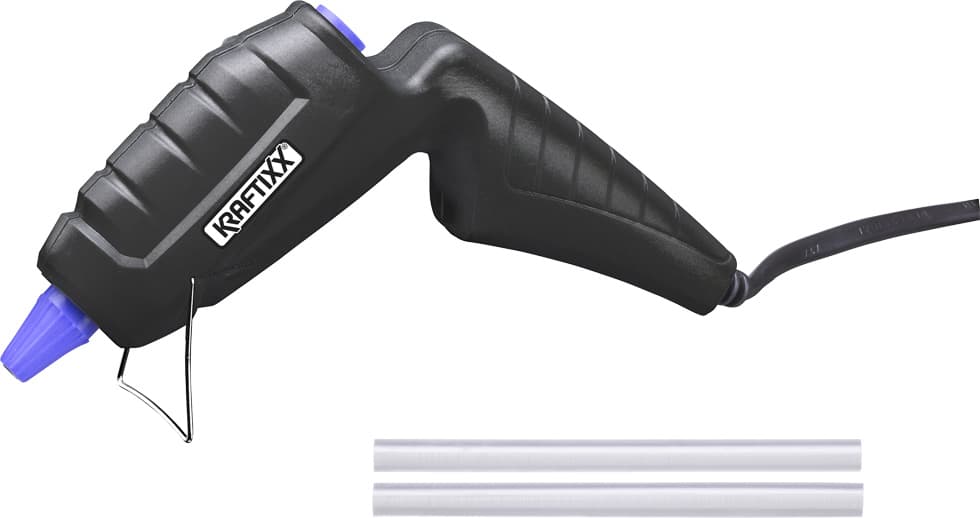  KWB 49989190 mini električni pištolj za lepak, za štapiče od 7 mm, 10W - slika 2