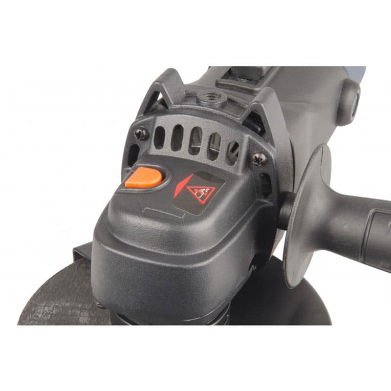 FERM Ugaona brusilica 125mm AGM1080 - slika 2