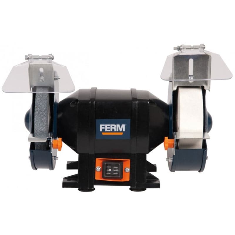 FERM Dvostrana brusilica BGM1020 - slika 2