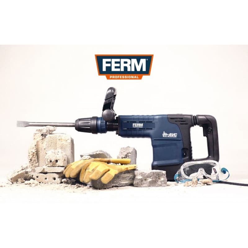FERM SDS-MAX čekić HDM1041P - slika 2