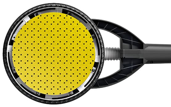 FLEX GE 7 Brusilica za zidove žirafa sa izmenljivom glavom + torba TB-L 494461 - slika 2