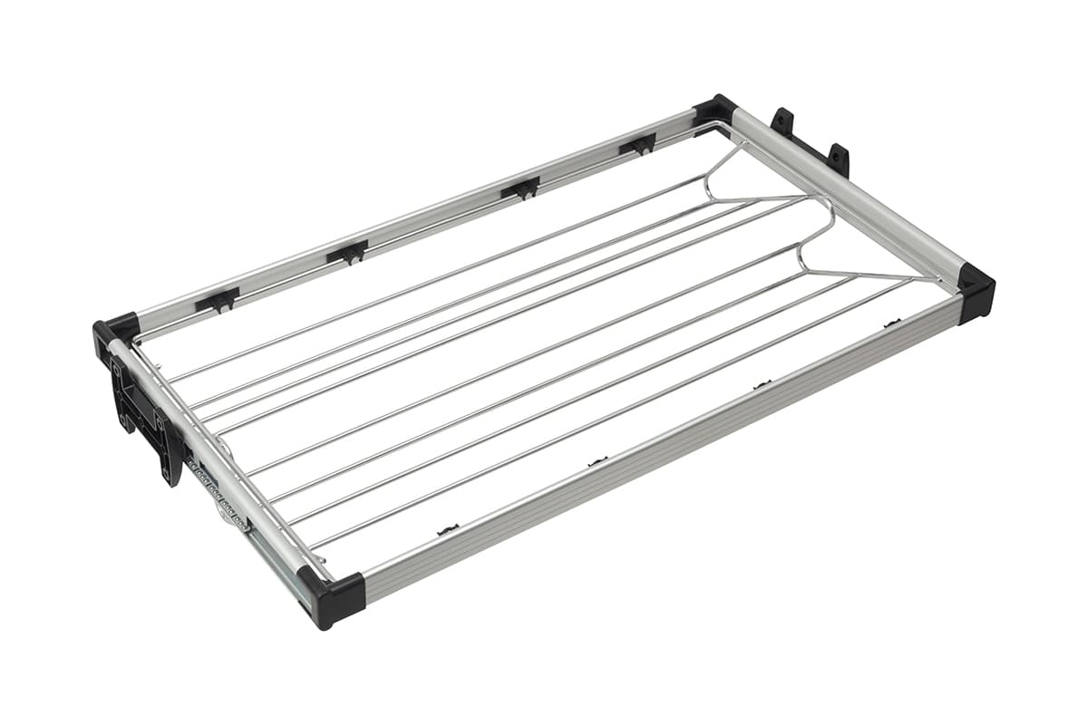GTV aluminijumska polica za cipele 80 cm, PP-OBUW80-05