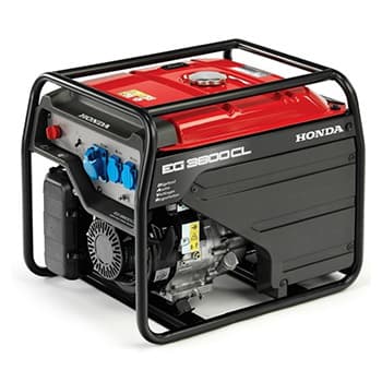 Honda benzinski agregat monofazni EG3600CL - slika 2