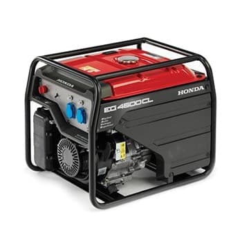 Honda benzinski agregat monofazni EG4500CL - slika 2