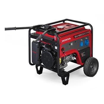 Honda benzinski agregat monofazni EM5500CXS - slika 2