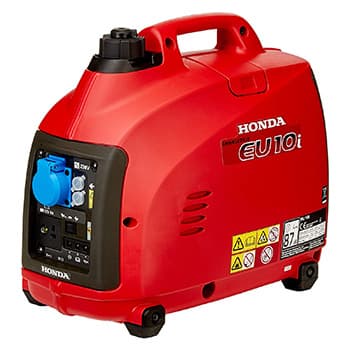 Honda prenosni inverterski agregat monofazni EU10i - slika 3