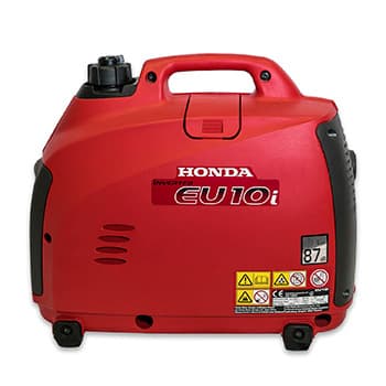 Honda prenosni inverterski agregat monofazni EU10i - slika 4