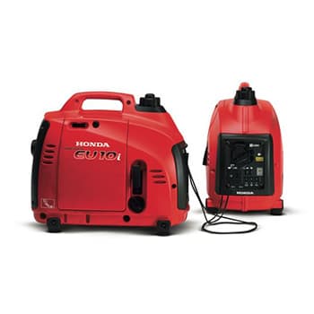 Honda prenosni inverterski agregat monofazni EU10i - slika 5