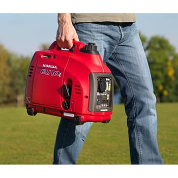 Honda prenosni inverterski agregat monofazni EU10i - slika 6