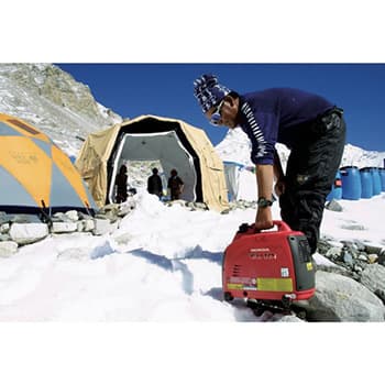 Honda prenosni inverterski agregat monofazni EU10i - slika 7