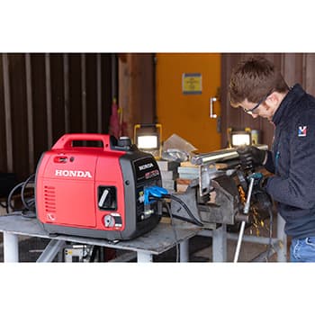 Honda prenosni inverterski agregat monofazni EU22i - slika 6