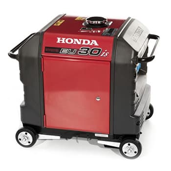 Honda inverterski agregat monofazni EU30is - slika 2