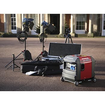 Honda inverterski agregat monofazni EU30is - slika 3